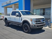 Used 2022 Ford F350 King Ranch w/ Tremor Off-Road Package