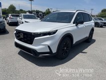 New 2026 Honda CR-V Sport-L