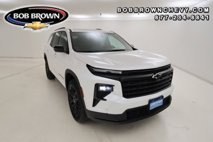 Certified 2024 Chevrolet Traverse LT w/ Enhanced Driving Package