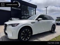 Certified 2024 MAZDA CX-90 3.3 Turbo S w/ Premium Package