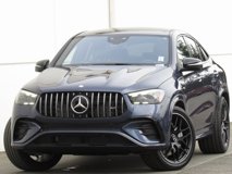 New 2025 Mercedes-Benz GLE 53 AMG 4MATIC Coupe