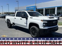 New 2025 Chevrolet Silverado 2500 Custom w/ Custom Value Package