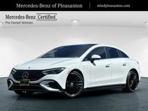 Certified 2023 Mercedes-Benz EQE 350+ 4MATIC Sedan