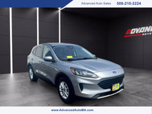 Used 2021 Ford Escape SE