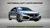 Used 2019 Honda Civic Si