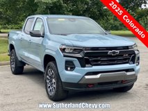 New 2025 Chevrolet Colorado Z71