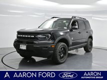 New 2024 Ford Bronco Sport Outer Banks w/ Tech Package