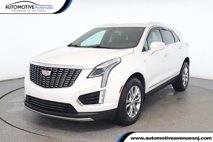 Used 2020 Cadillac XT5 Premium Luxury