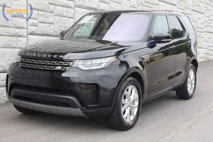Used 2020 Land Rover Discovery SE