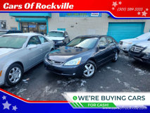 Used 2005 Honda Accord EX