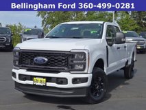 New 2025 Ford F350 XL w/ STX Appearance Package