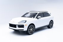 Certified 2024 Porsche Cayenne