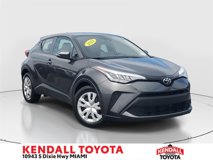 Used 2021 Toyota C-HR LE