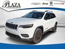Certified 2023 Jeep Cherokee Altitude Lux