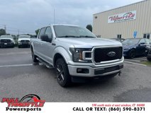 Used 2018 Ford F150 XLT w/ Equipment Group 302A Luxury