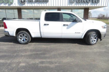 New 2025 RAM 1500 Big Horn