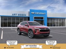 New 2025 Chevrolet Trax LT w/ LT Convenience Package