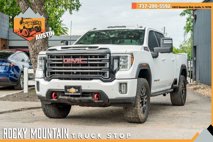 Used 2021 GMC Sierra 2500 AT4 w/ AT4 Premium Plus Package