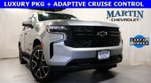 Certified 2023 Chevrolet Tahoe RST w/ Luxury Package