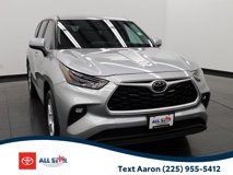 Certified 2024 Toyota Highlander LE