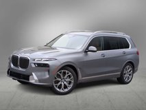 New 2025 BMW X7 xDrive40i