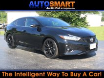 Used 2023 Nissan Maxima SR