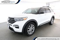 Used 2020 Ford Explorer XLT w/ Equipment Group 202A