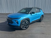 New 2025 Chevrolet TrailBlazer RS w/ Convenience Package