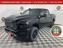 New 2025 RAM 3500 Laramie
