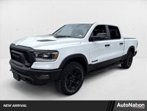 Used 2024 RAM 1500 Rebel w/ Rebel Level 1 Equipment Group