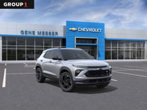 New 2026 Chevrolet TrailBlazer RS