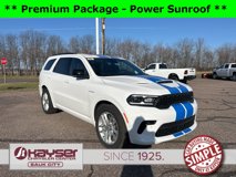 New 2025 Dodge Durango R/T
