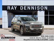 Used 2020 GMC Acadia SLT w/ Premium Package