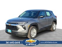 New 2026 Chevrolet TrailBlazer LS