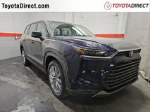 New 2025 Toyota Grand Highlander AWD