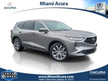 Used 2023 Acura MDX FWD w/ Technology Package