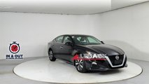 Used 2022 Nissan Altima 2.5 SV