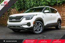 Used 2022 Kia Seltos LX