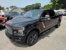 Used 2018 Ford F150 4x4 SuperCrew