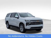 New 2025 Chevrolet Suburban Premier