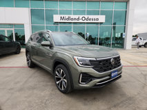 New 2025 Volkswagen Atlas SEL Premium R-Line