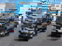 New 2025 Chevrolet Silverado 3500 LTZ w/ LTZ Texas Edition