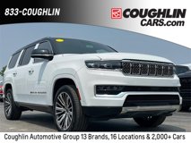 New 2023 Jeep Grand Wagoneer Series III