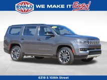 Certified 2023 Jeep Grand Wagoneer Series III