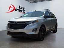 Used 2021 Chevrolet Equinox LT
