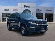 New 2025 Jeep Grand Cherokee Limited