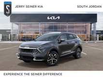 New 2025 Kia Sportage EX