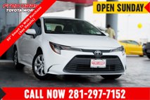 Used 2024 Toyota Corolla LE