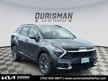 New 2025 Kia Sportage SX Prestige