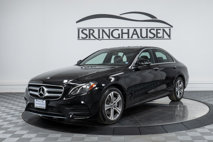 Certified 2019 Mercedes-Benz E 300 4MATIC